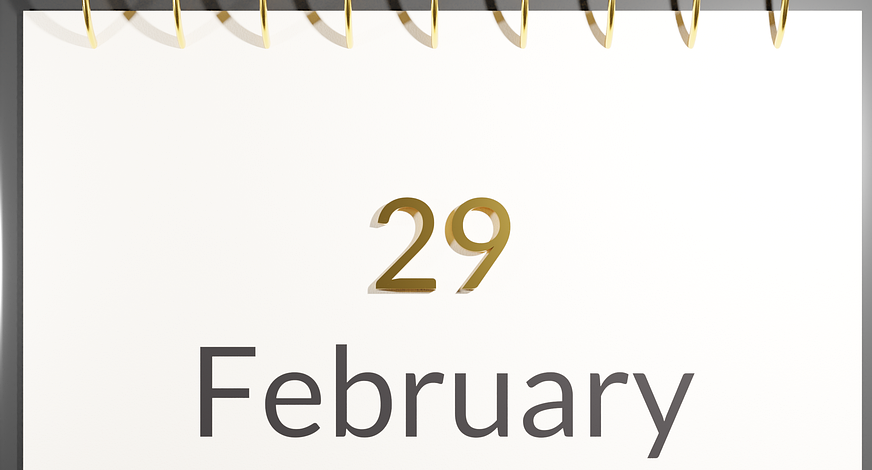 Čarobnost 29. februarja, ki se zgodi le enkrat na štiri leta in lahko rojstni dan končno praznujejo tudi Smolčki