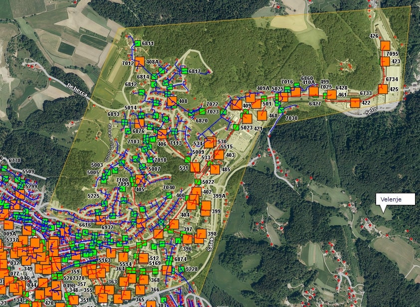 V sredo, 13.3.2024 bo prekinjena dobava toplotne energije