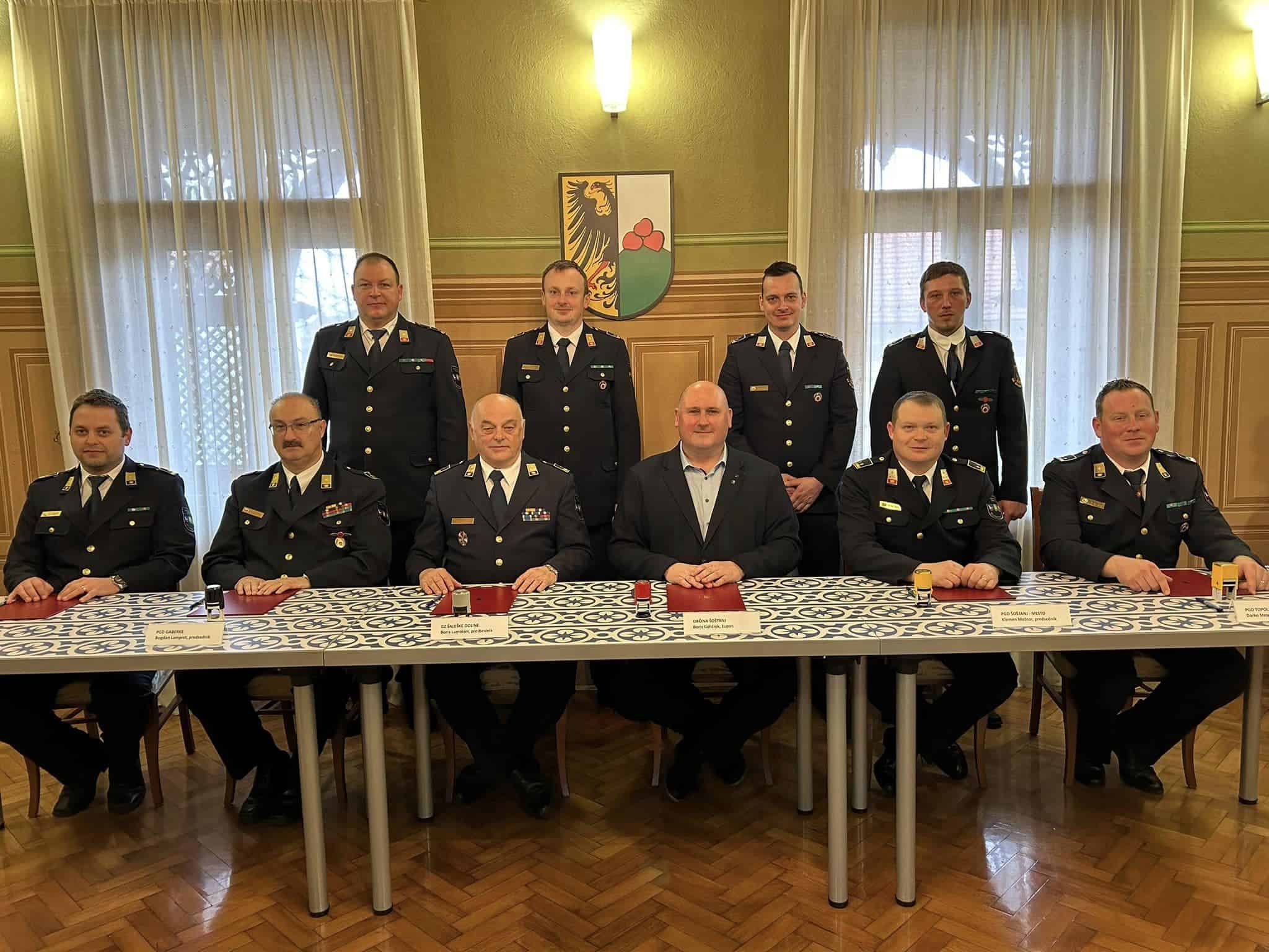 Občina Šoštanj ima za redno delovanje enot zaščite in reševanja v proračunu predvidenih 152.500 evrov