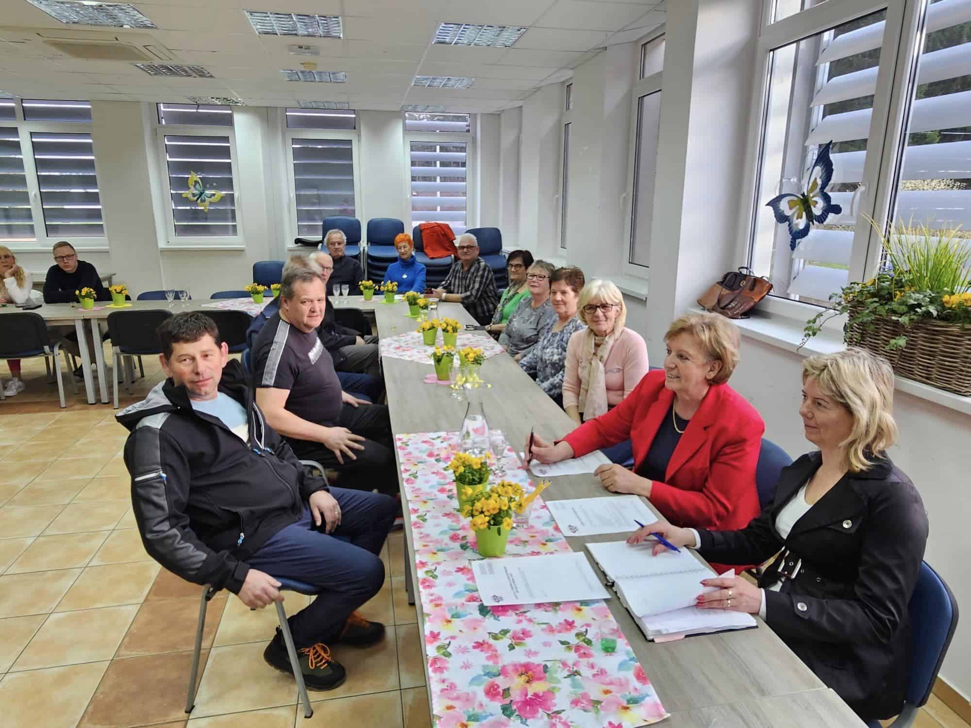 Včeraj potekal občni zbor Turističnega društva Topolšica podeželje #utrinki