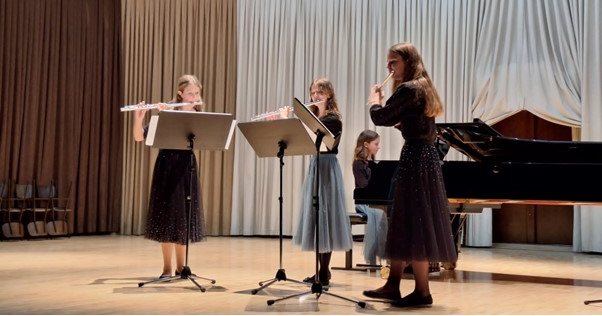 Ponovno odlični rezultati mladih velenjskih glasbenikov