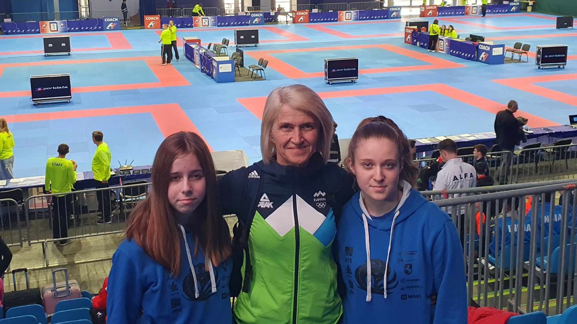 Člani Karate kluba Seki bodo ta vikend tekmovali na 44. Grand Prixu Slovakia