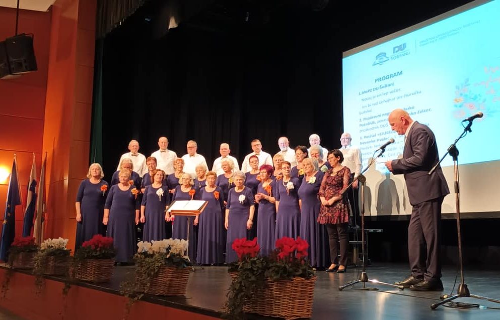 V Šoštanju včeraj potekala slovesnost ob Mednarodnem dnevu žena