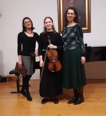 Dijakinja velenjske gimnazije na TEMSIG-u osvojila zlato plaketo