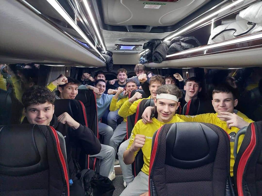 Mlade osice premagale vrstnike iz Krškega in osvojile dve novi točki #utrinki