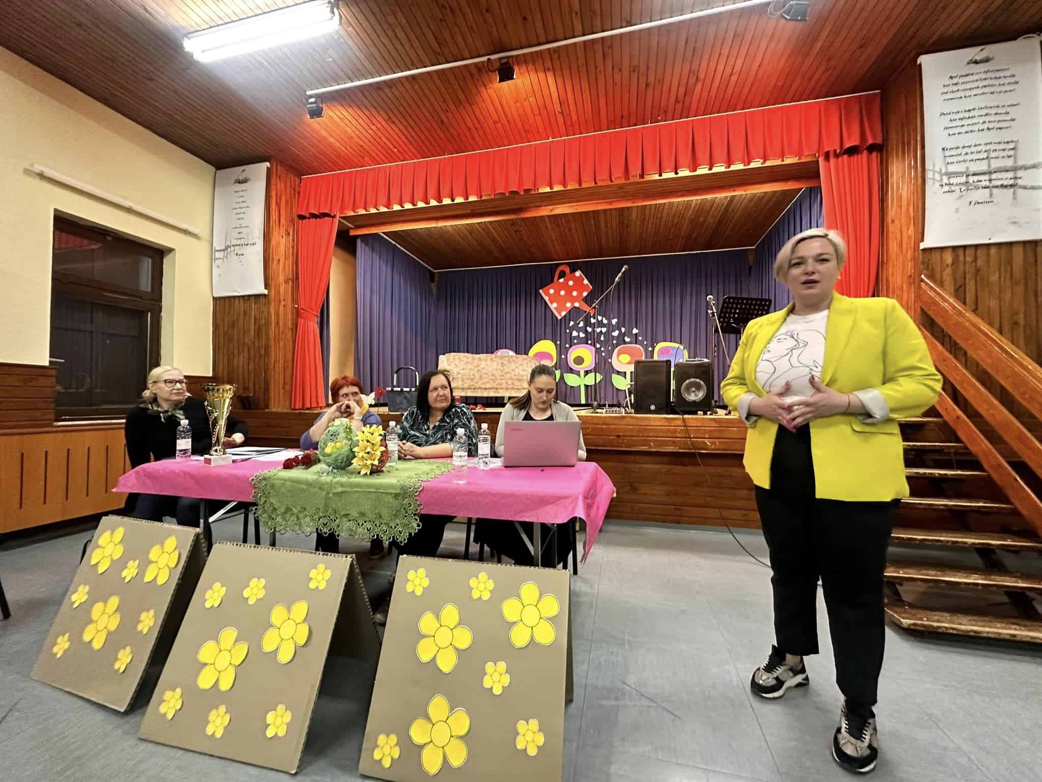 Včeraj potekal občni zbor Kulturno-Prosvetnega Društva Franc Schreiner - Šentilj