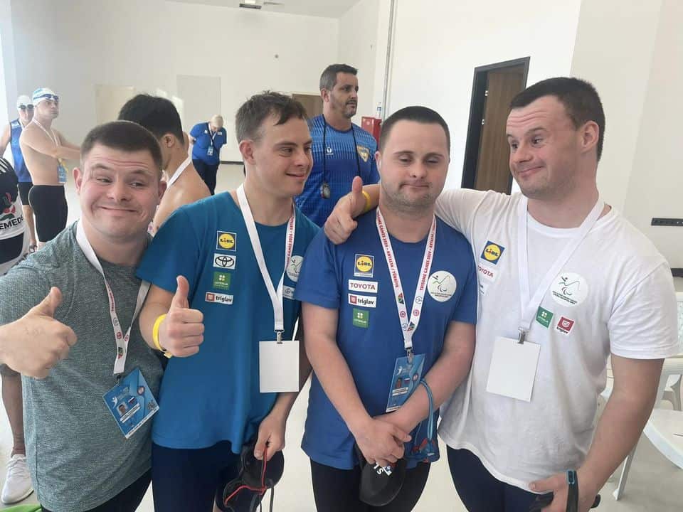 Velenjski paraplavalci so ponovno navdušili z rezultati