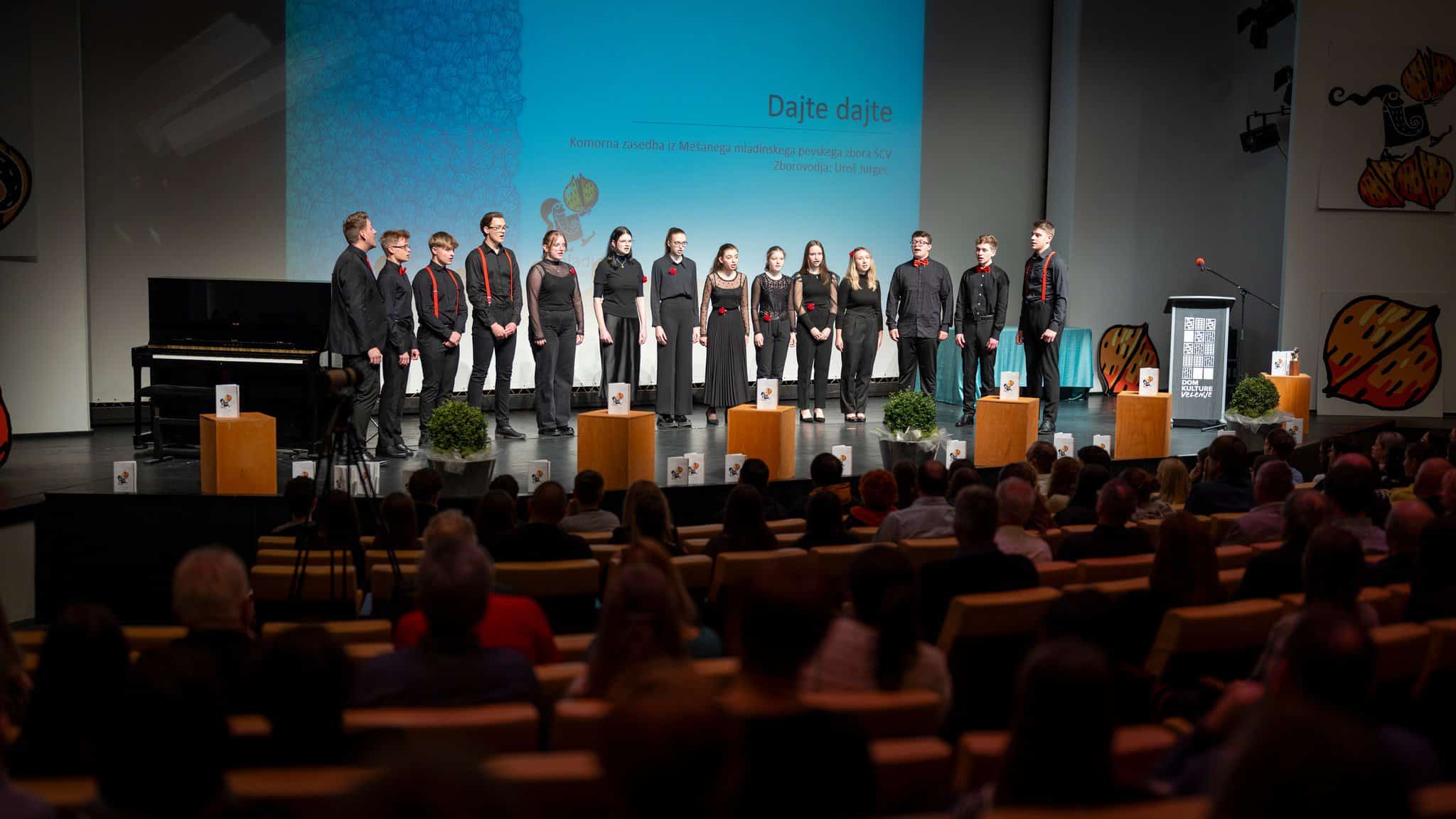 V četrtek potekala 41. zaključna prireditev gibanja Mladi raziskovalci za razvoj SAŠA regije