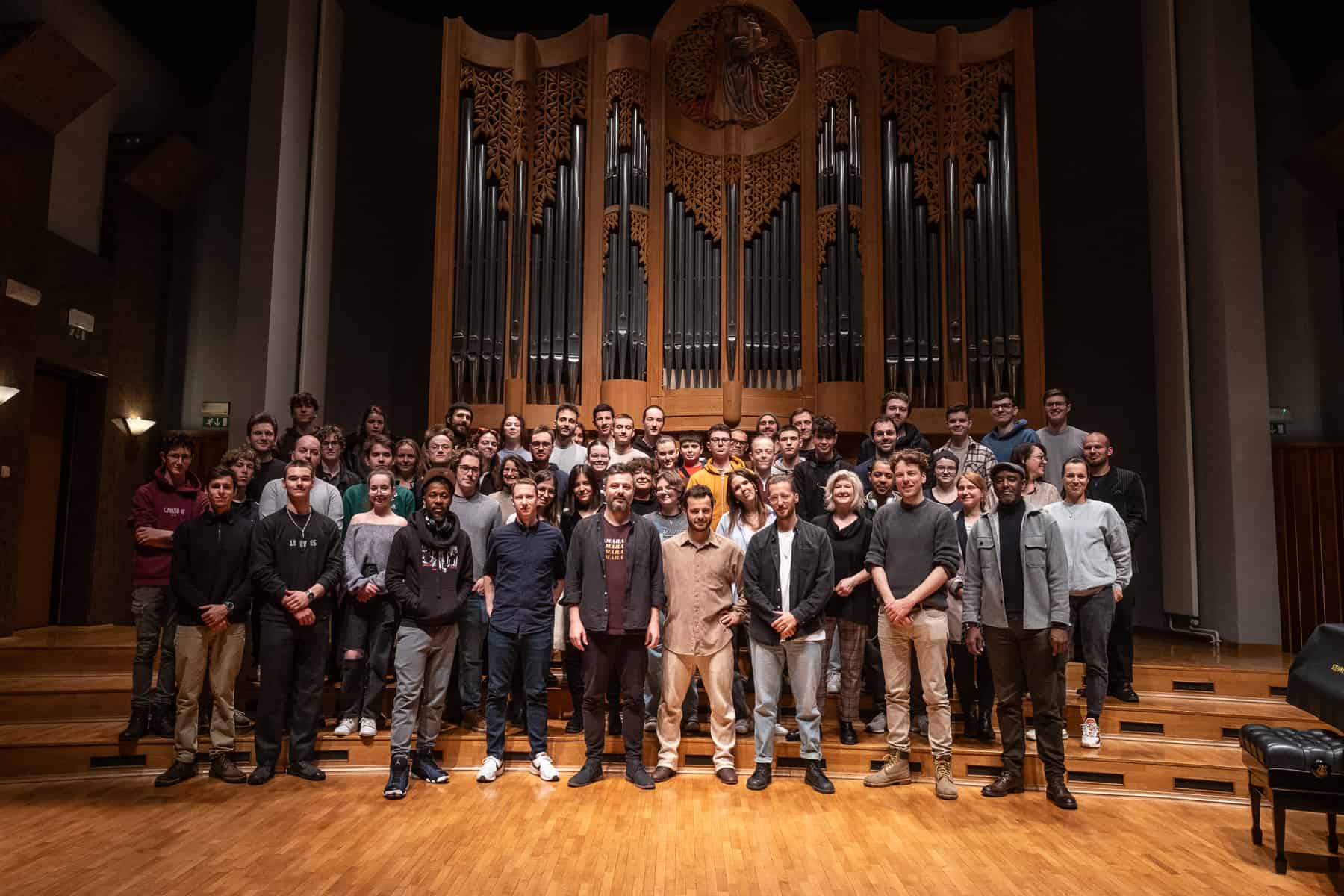 Zaključili 9. Kreativno Jazz Kliniko Velenje 2024