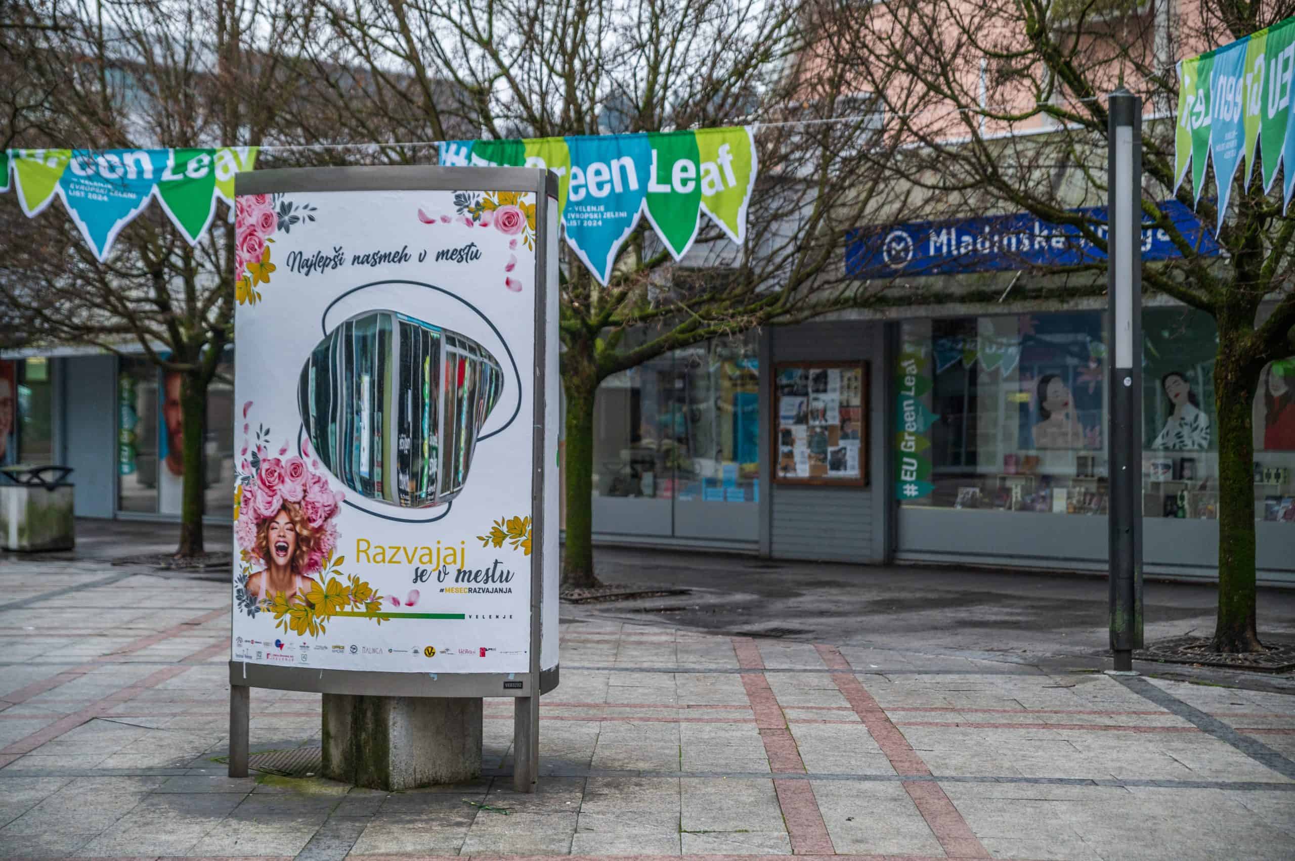 Čas za novo šolsko torbo, morda nalivnik? Hitro na spletno stran občine Velenje po odlične popuste