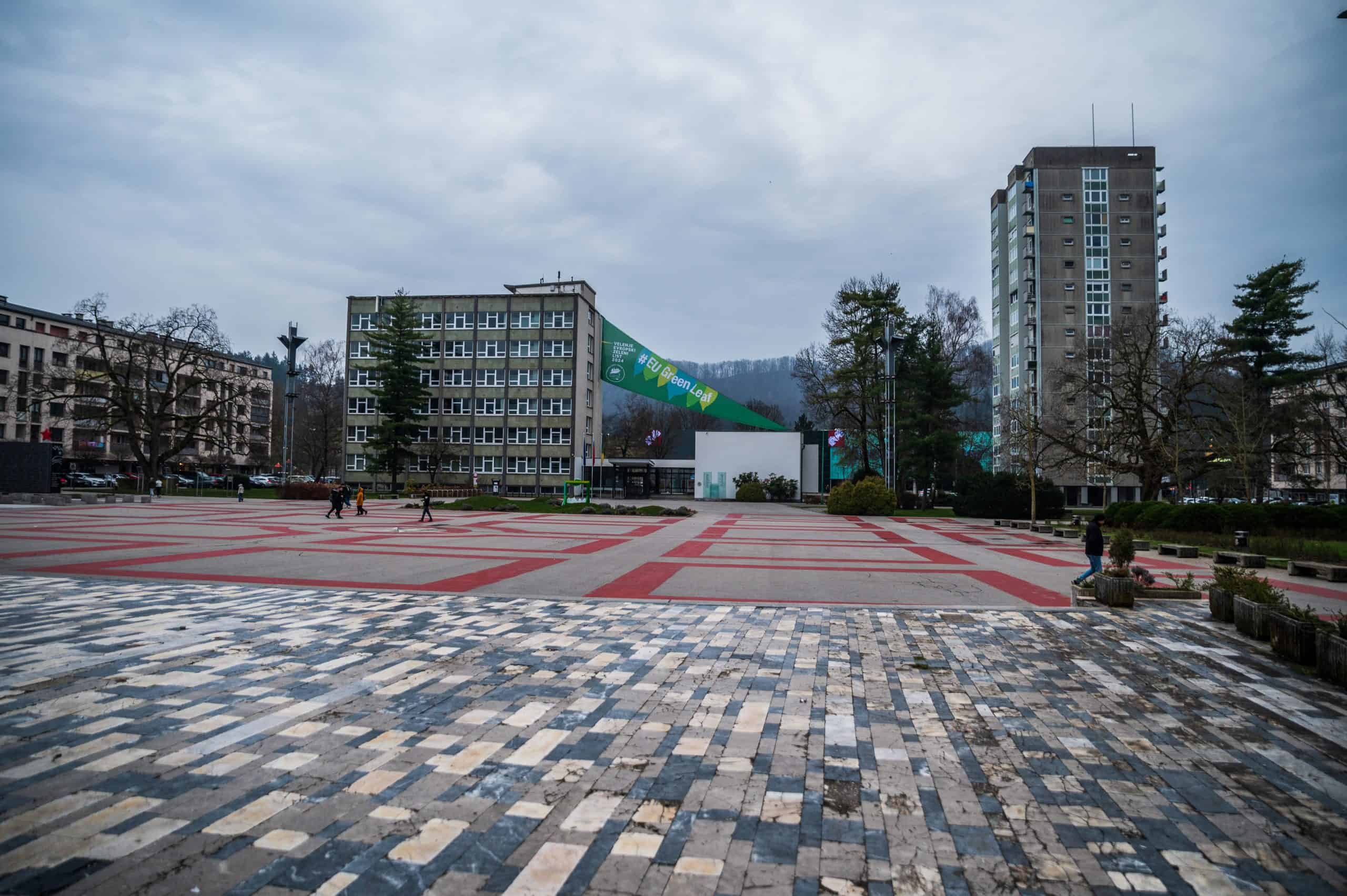 Ljudska iniciativa Velenje zahteva odstop velenjske komunale