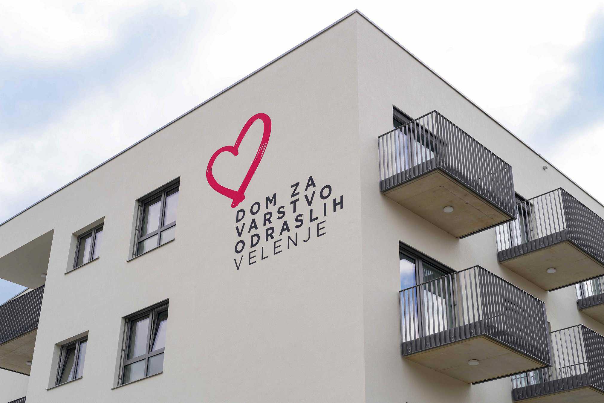 Uspešno zaključen projekt rekonstrukcije in prizidave Doma za varstvo odraslih Velenje