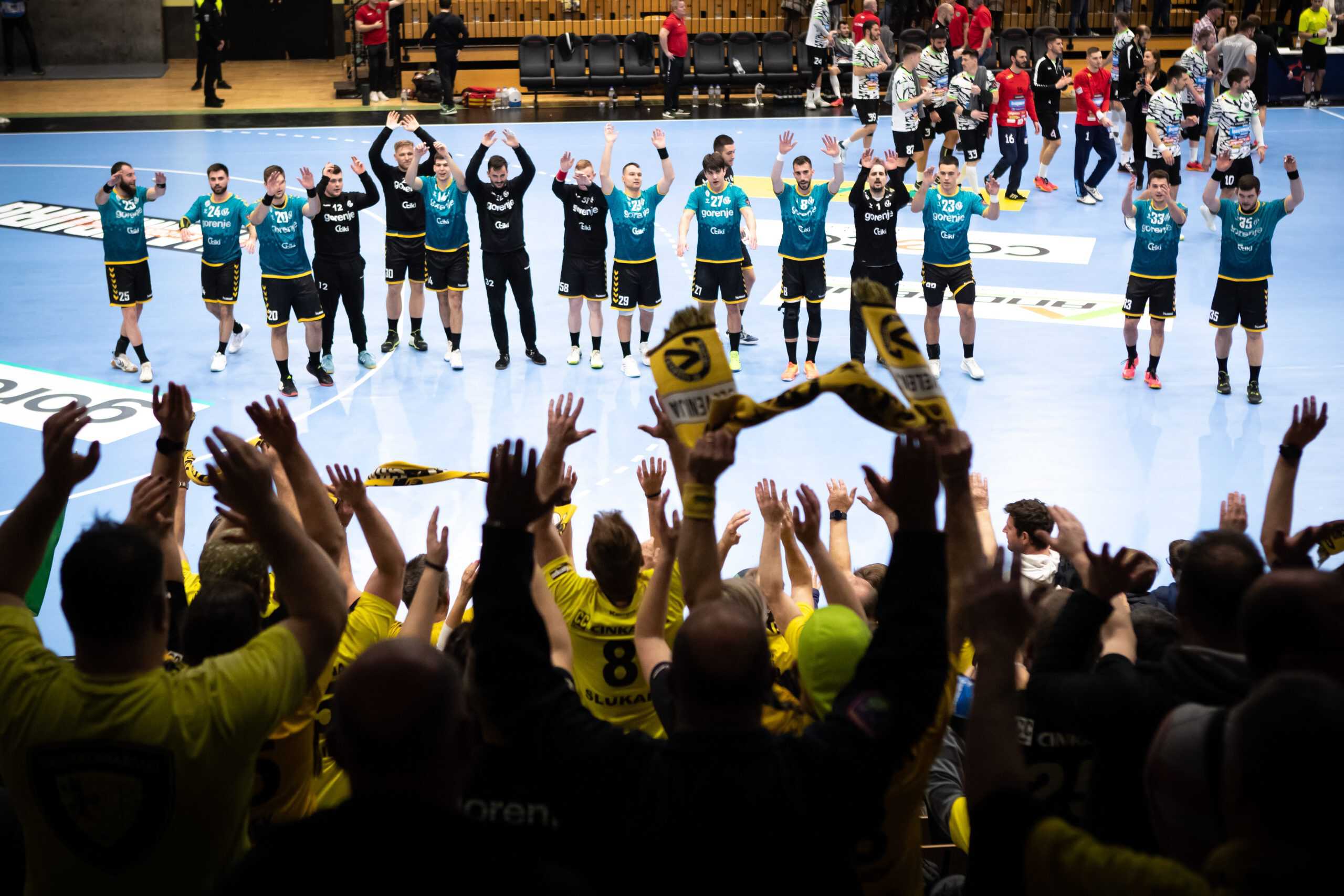 Velenjske ose bodo danes odigrale še zadnjo tekmo Lige Evropa 