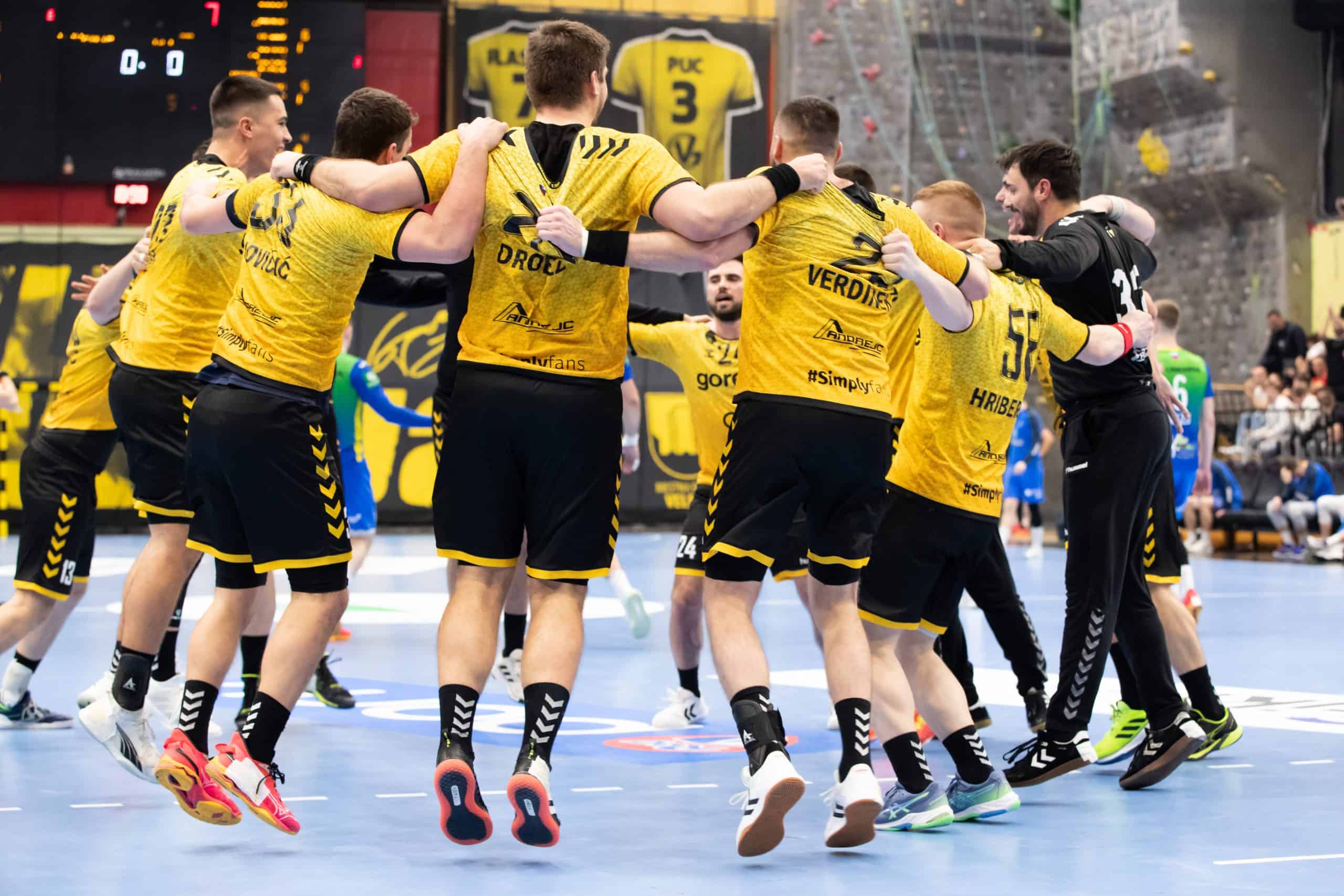 Le še korak do naslova: Ose po dramatični končnici na Kodeljevem do zmage