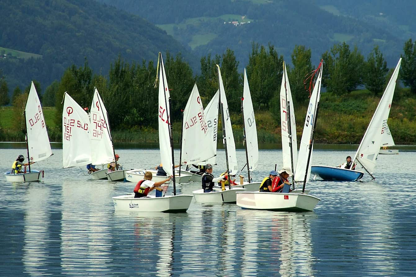 Z urejanjem plovbe na Velenjskem jezeru do dodatne varnosti