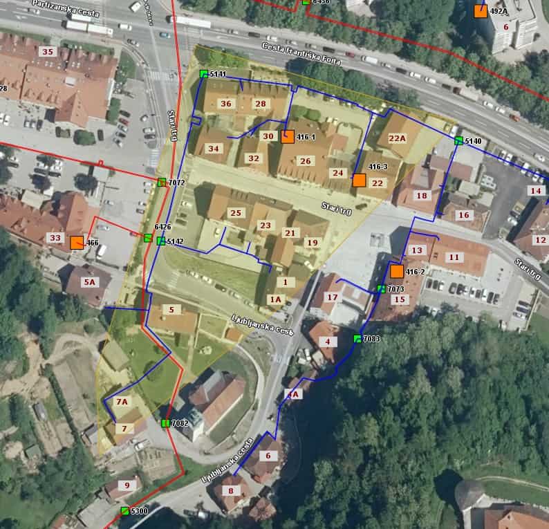 V torek, 5.3.2024 bo prekinjena dobava toplotne energije