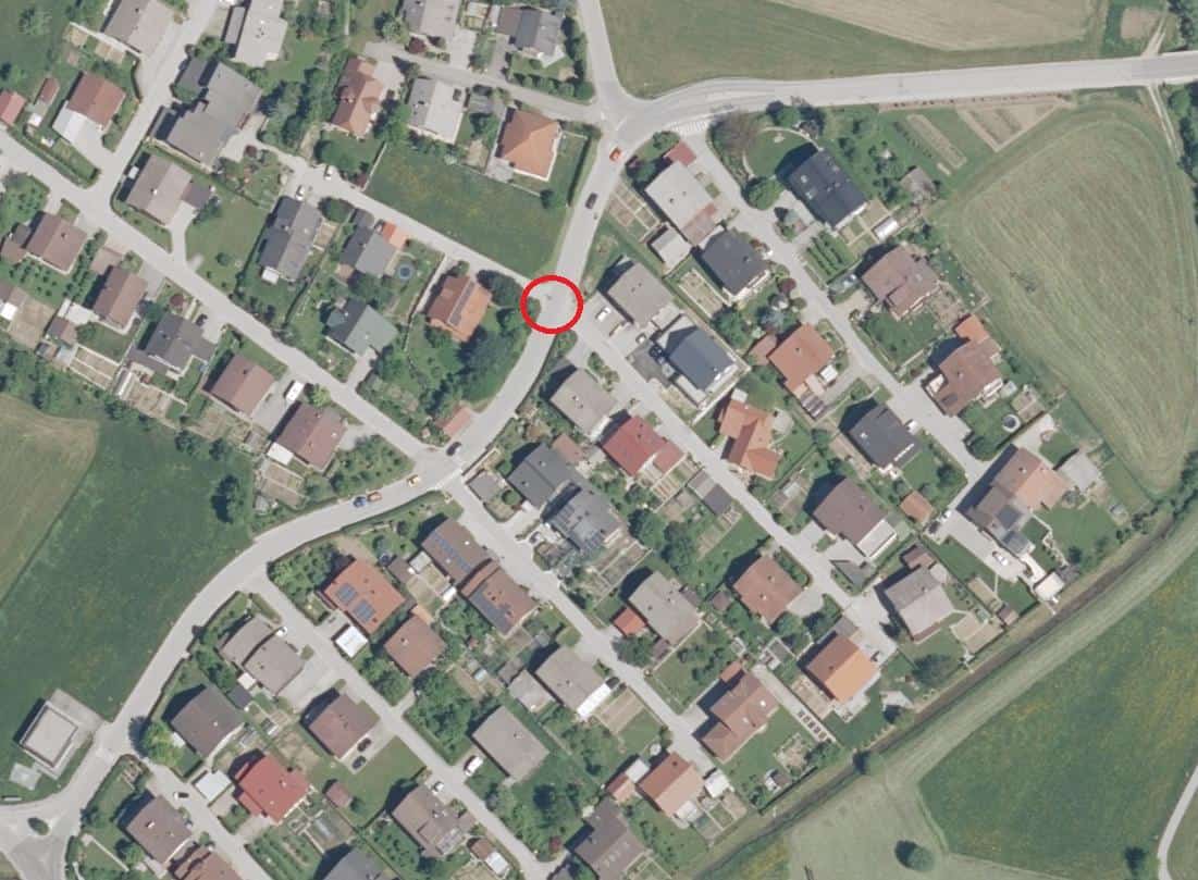 Zapora ceste v Pohrastniku: v petek med 8. in 13. uro popolna zapora