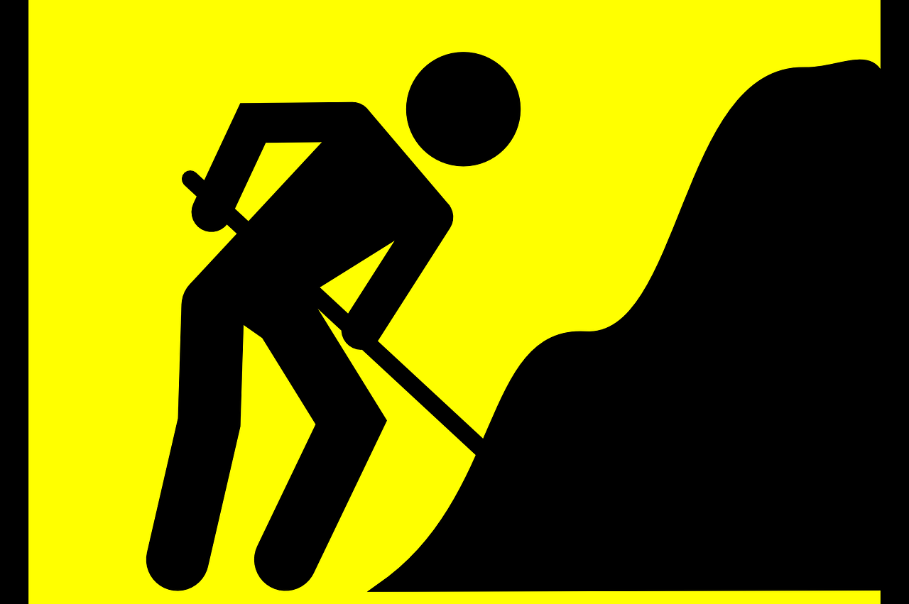 Sanacija plazu v Lokovici pri NOP-U: Začasna popolna zapora ceste