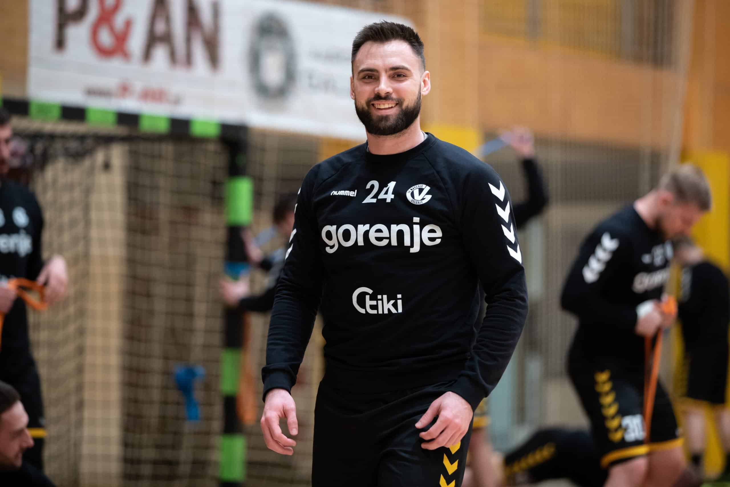 Črno-rumeni dres bo še naprej nosil Tilen Sokolič