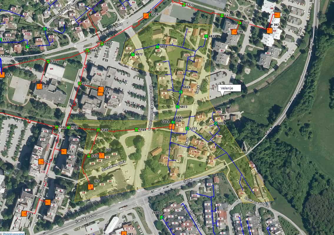 V četrtek, 18.4.2024 bo prekinjena dobava toplotne energije