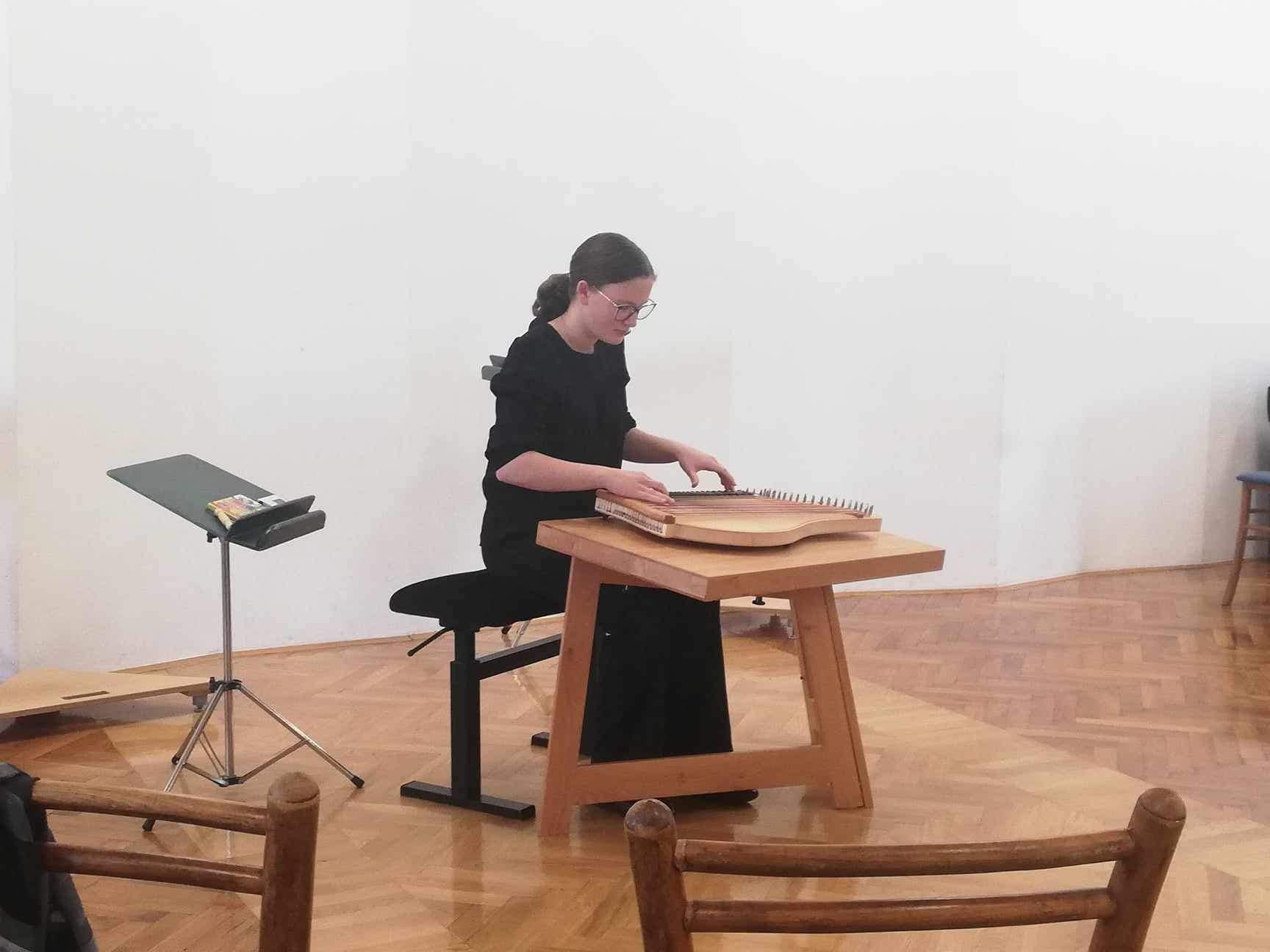 Učenci velenjske glasbene šole dosegli odlične rezultate na tekmovanju v Celju