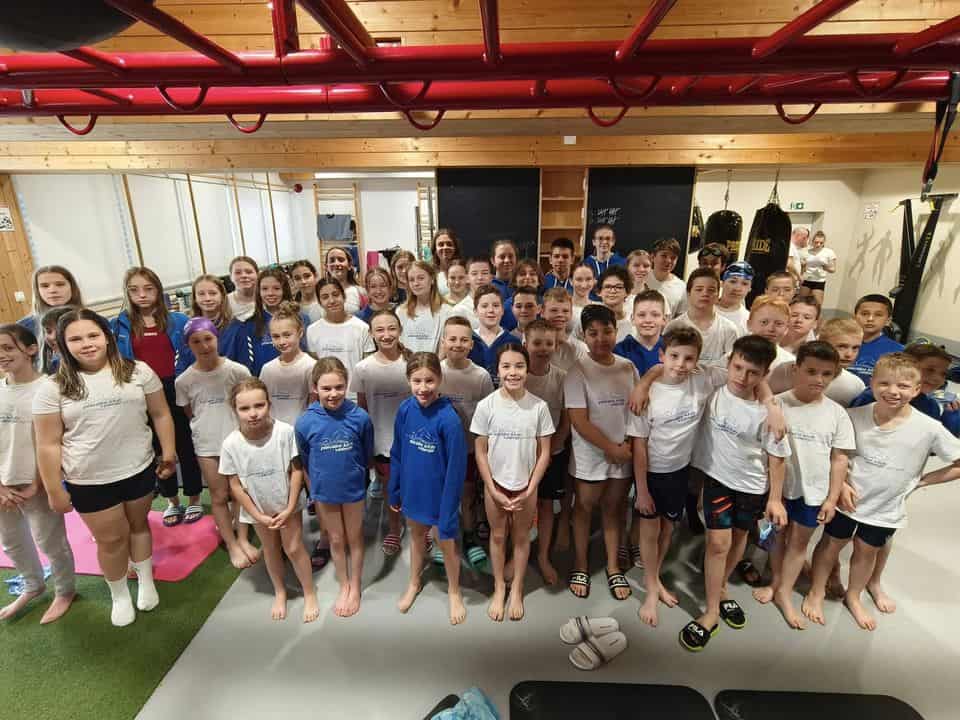 Velenjski plavalci osvojili številne medalje na 35. memorialu Boštjana Mariniča