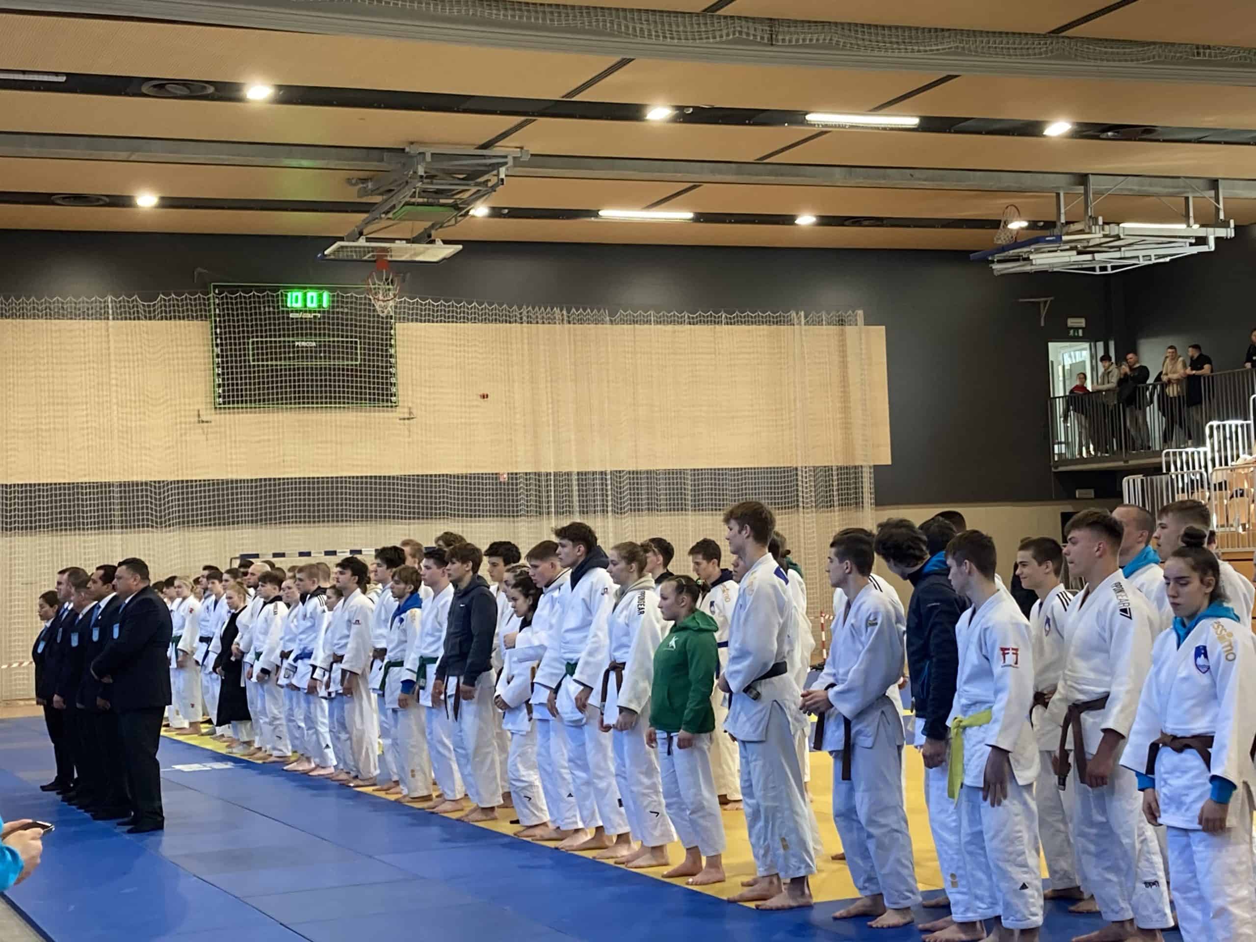 Velenjski judoisti dosegli odlične rezultate na državnem prvenstvu v Kopru