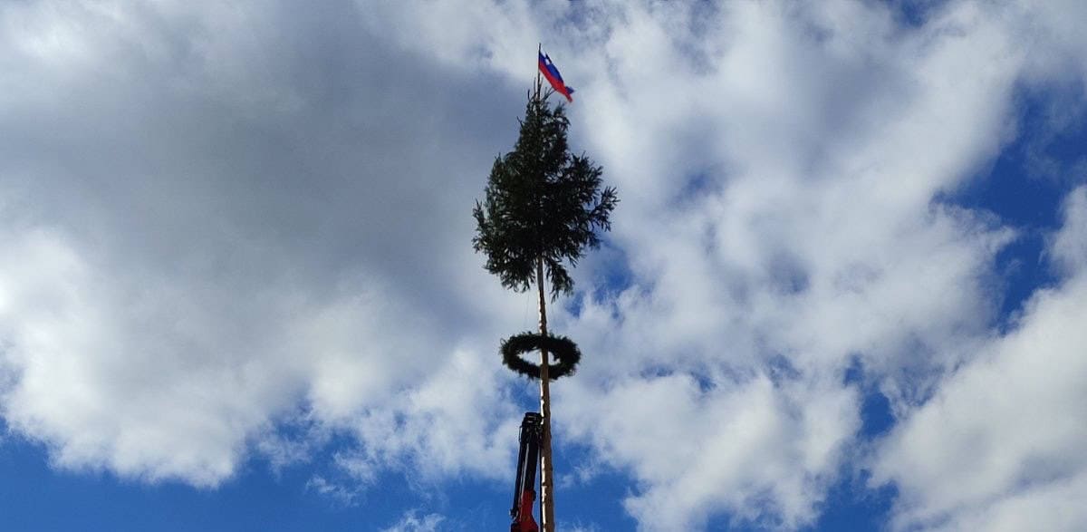 Mestna Občina Velenje vabi na tradicionalne prvomajske dogodke