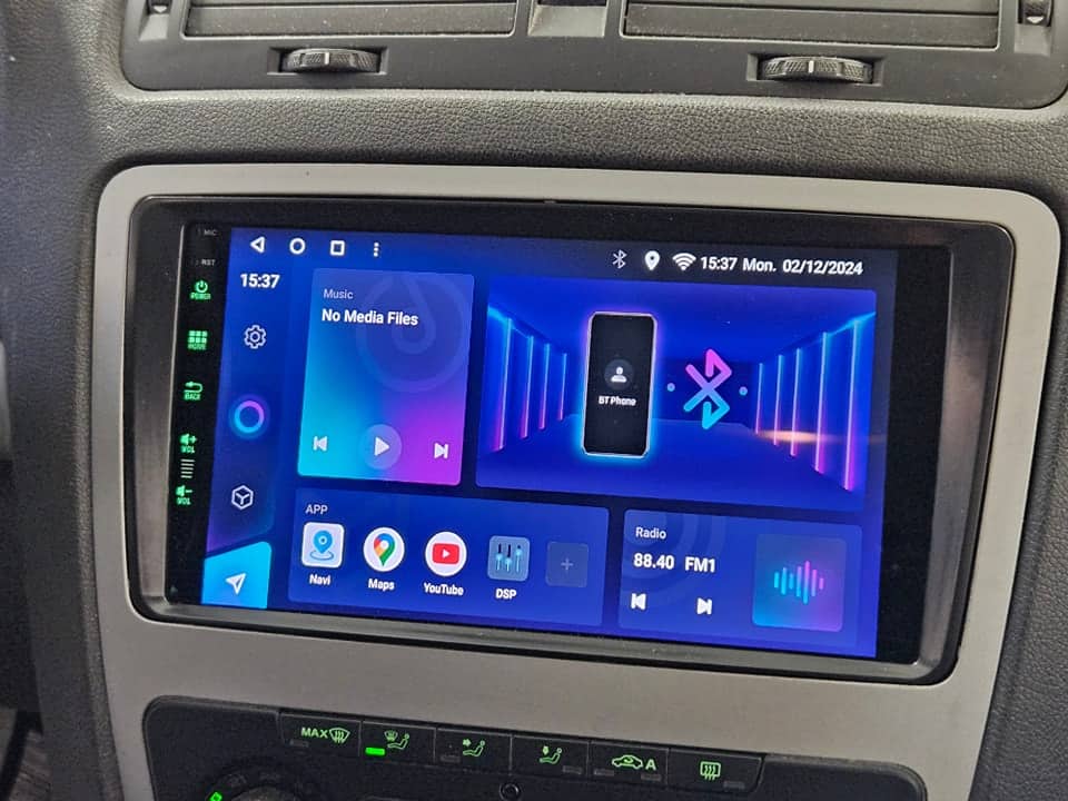 Android avtoradio - prednosti in slabosti