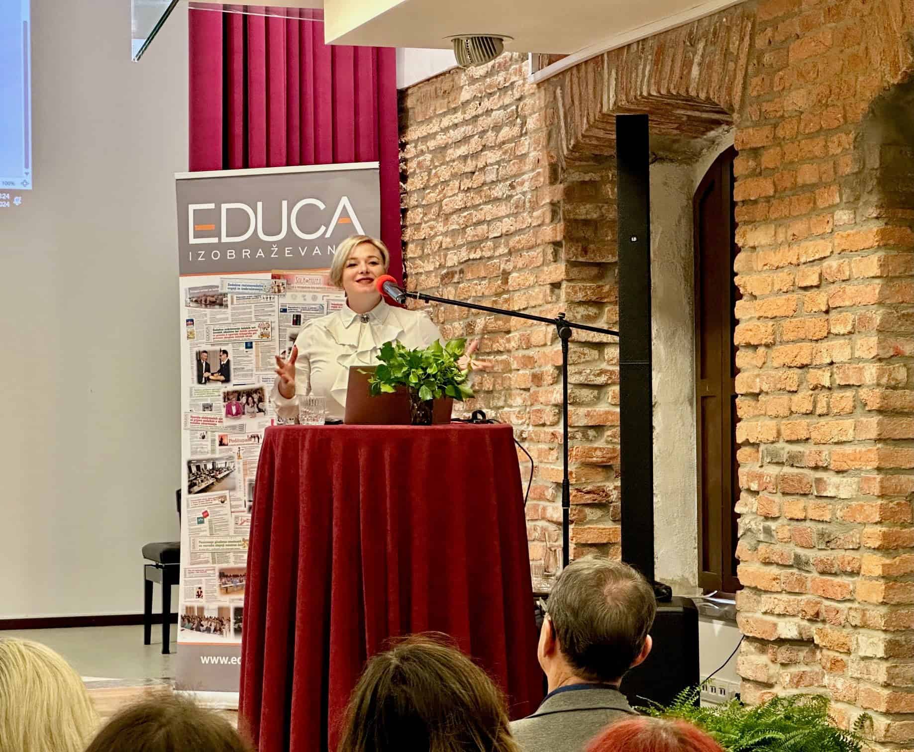 Včeraj in danes je Velenju potekala mednarodna konferenca o sodobnih izzivih teorije in prakse muzejske pedagogike