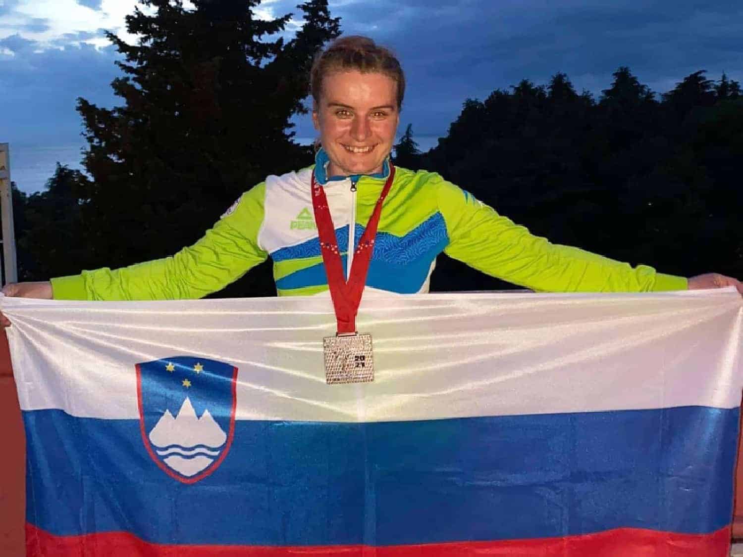 Približuje se Evropsko PARA karate prvenstvo, na njem bo nastopila tudi Diandra Bekčić