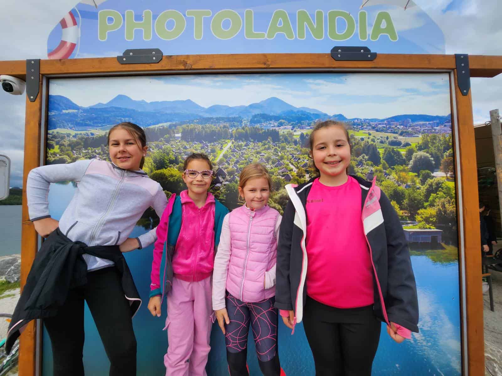 Velenjska plaža bogatejša za Photolandio, ki ponuja kar 12 točk za ustvarjanje čarobnih spominov