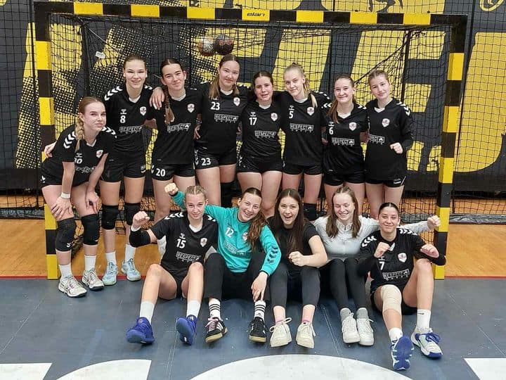 Velenjske rokometašice včeraj zabeležile kar tri zmage