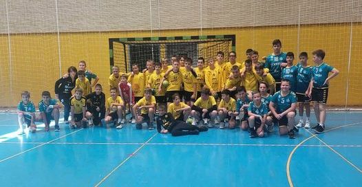 Za mlajšimi selekcijami RK Gorenje Velenje tekmovalno bogata sobota