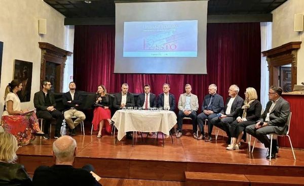 Danes v Kopru potekal 10. Urbani forum, udeležil se ga je tudi velenjski župan