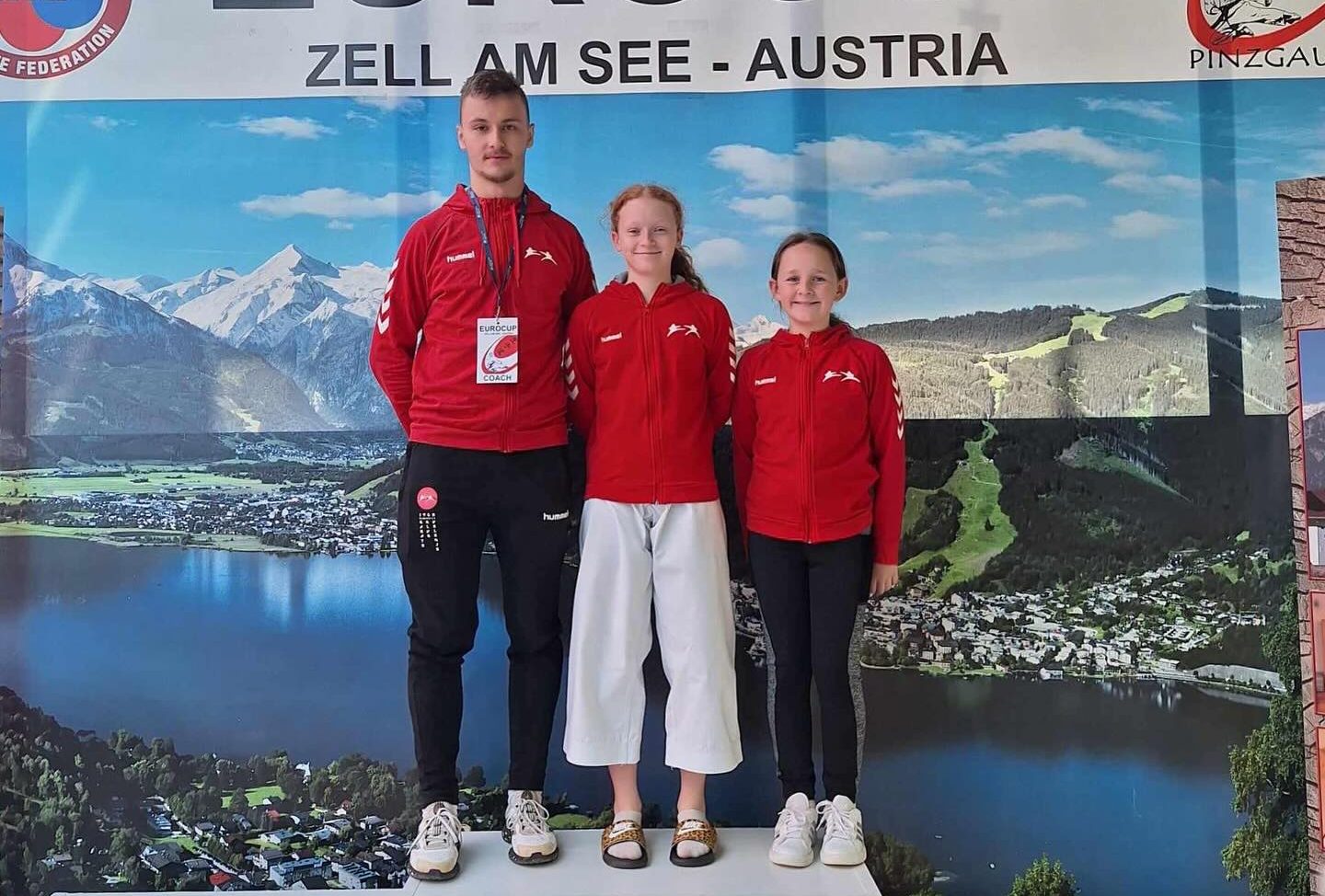 Karateistki Karate kluba Velenje dosegli izjemne rezultate na tekmovanju v Avstriji