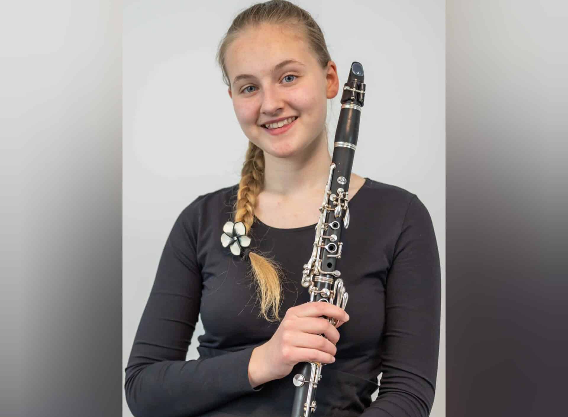 Na glasbenem tekmovanju v italijanskem Trevisu tokrat blestela dijakinja Jerca Erjavec