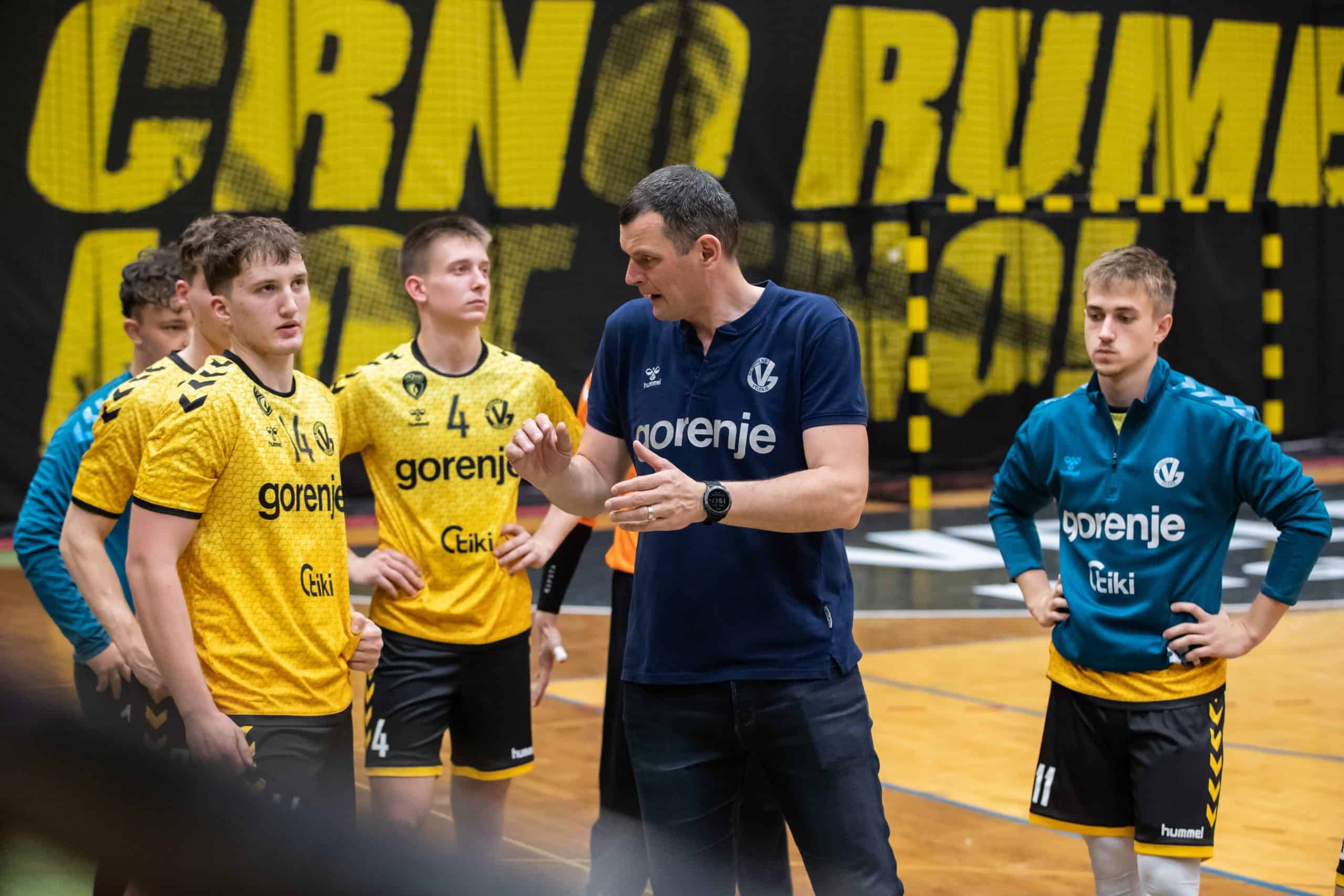 Mladinci v boj za naslov državnih podprvakov