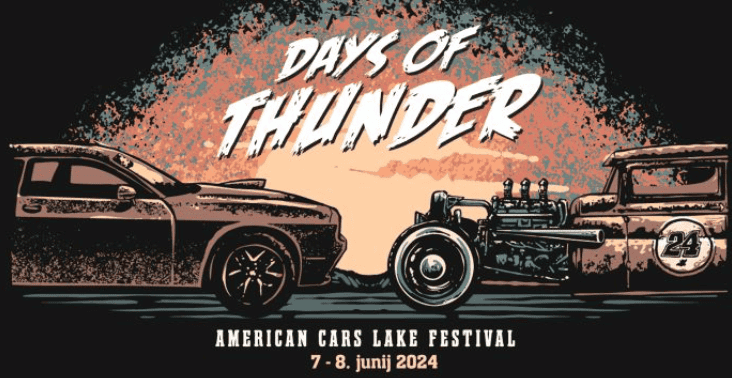 V Velenju bo znova grmelo: Približuje se Days of Thunder