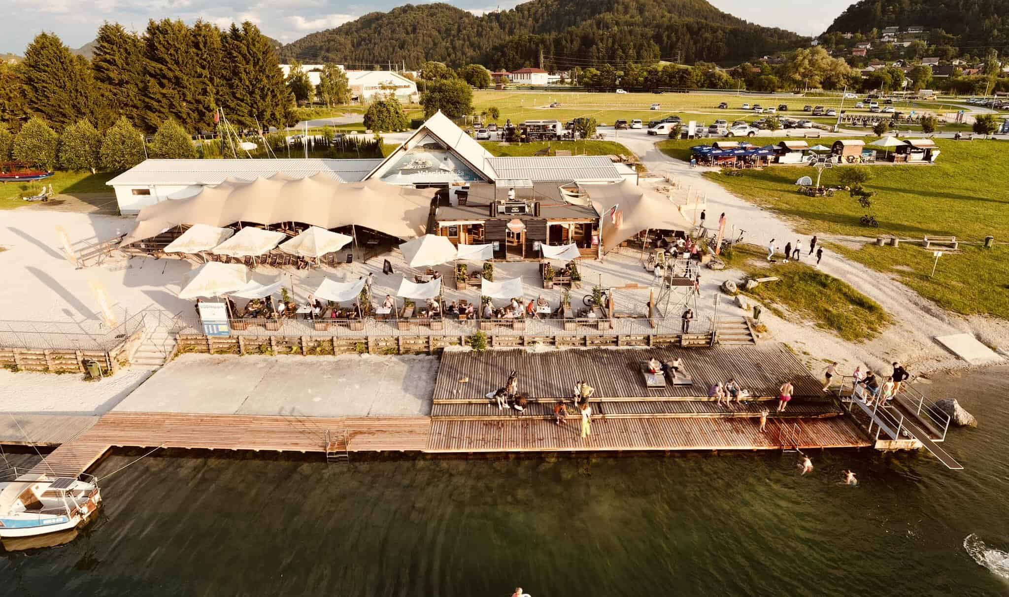 Danes vabljeni v Wunder Beach Bar, kjer bo potekal aktiven otroški dopoldan s Fit Mravljicami