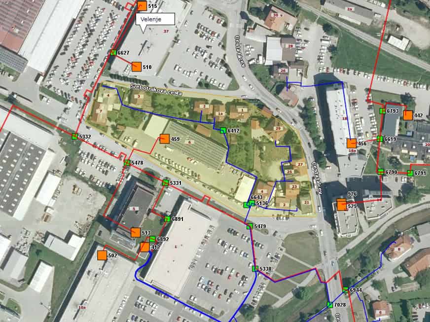 Jutri prekinjena dobava toplotne energije