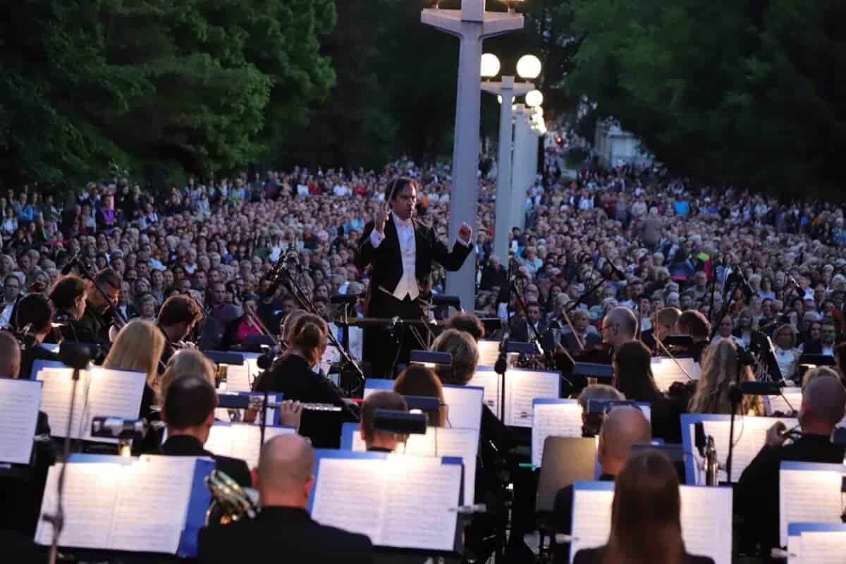 To soboto v Velenju: Poletna operna noč