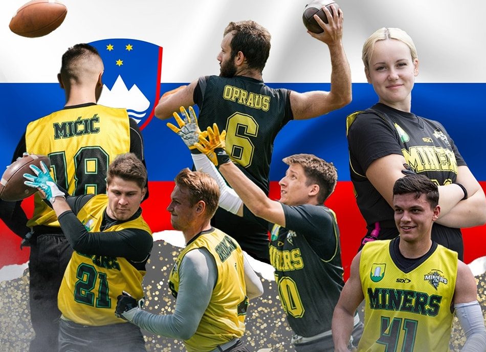 Vabilo v reprezentanco prejeli tudi Črni Rudarji