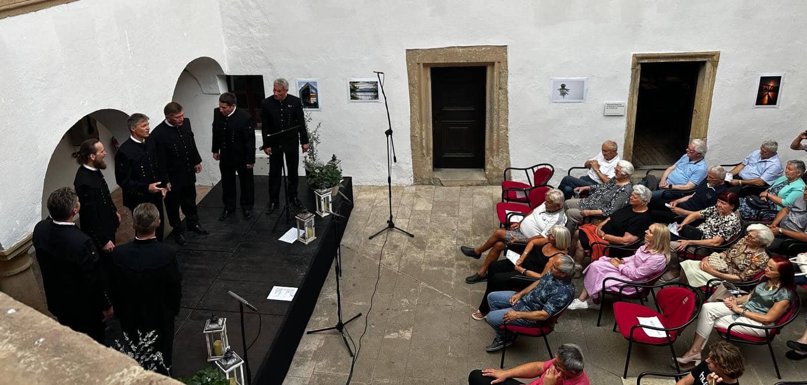 Rudarski oktet obeležil 45 let delovanja