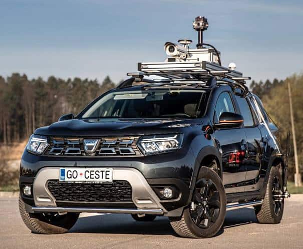 V juliju bodo na območju občine Šoštanj izvajali video snemanja kategoriziranih občinskih cest