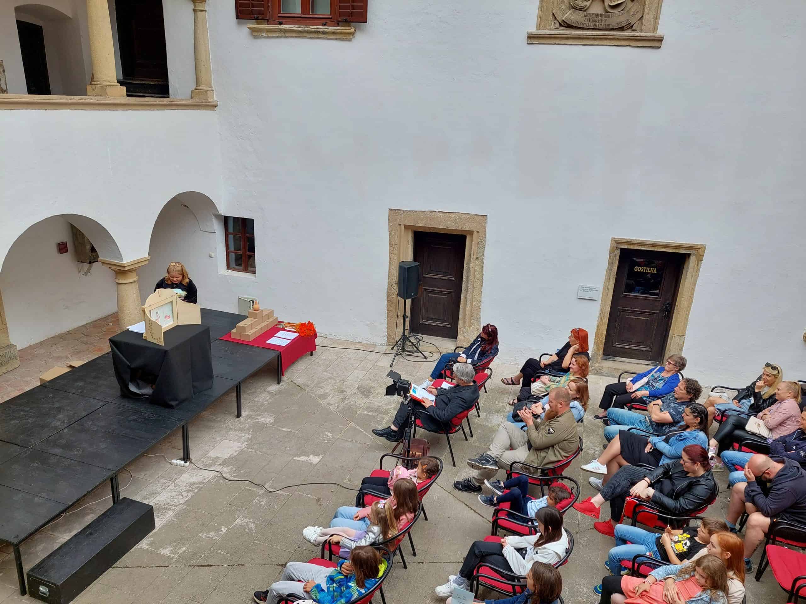 To soboto v Velenju jubilejni 10. regijski kamišibaj festival