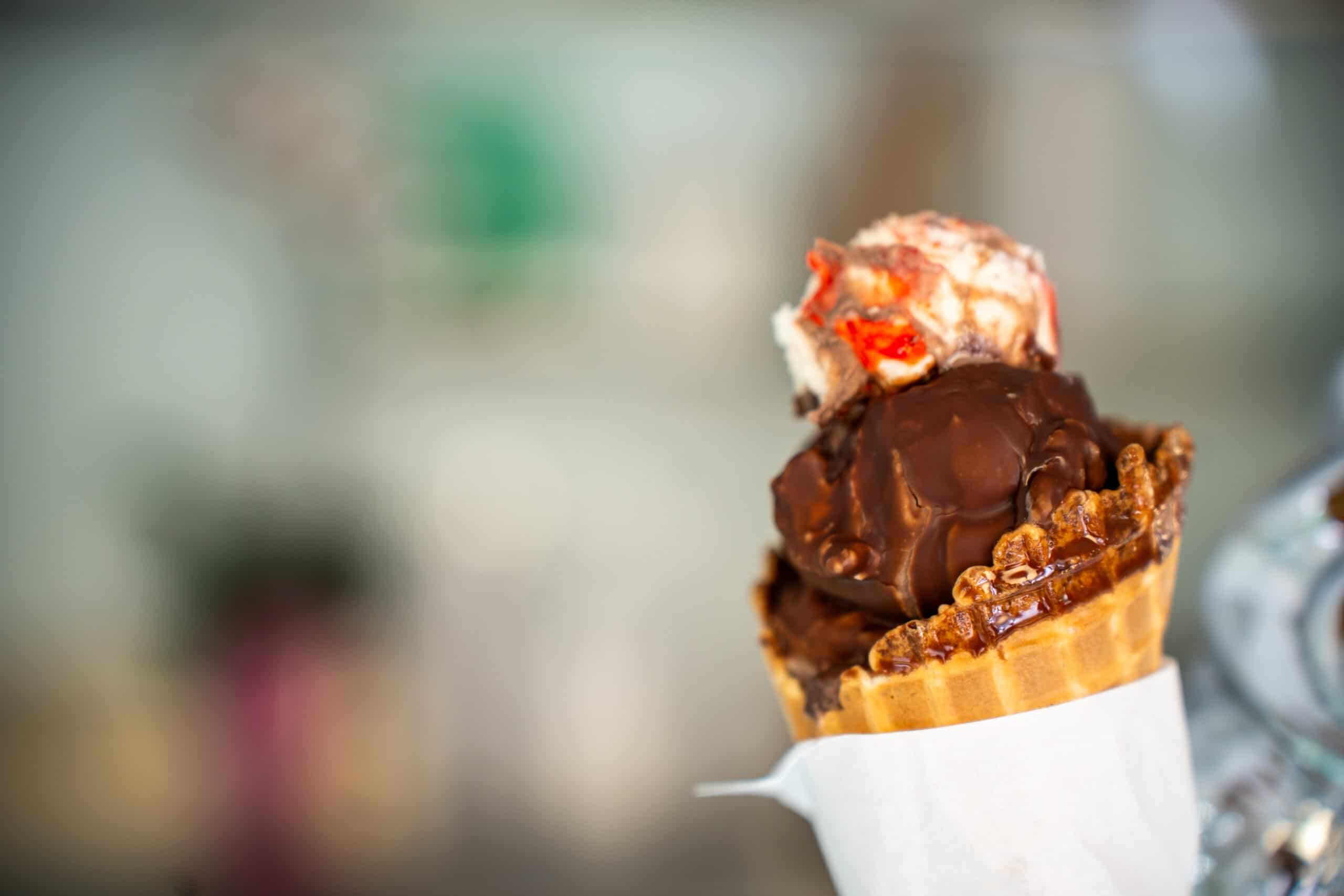 Vabljeni na sladoled: predstavljamo velenjske ponudnike priljubljene poletne poslastice