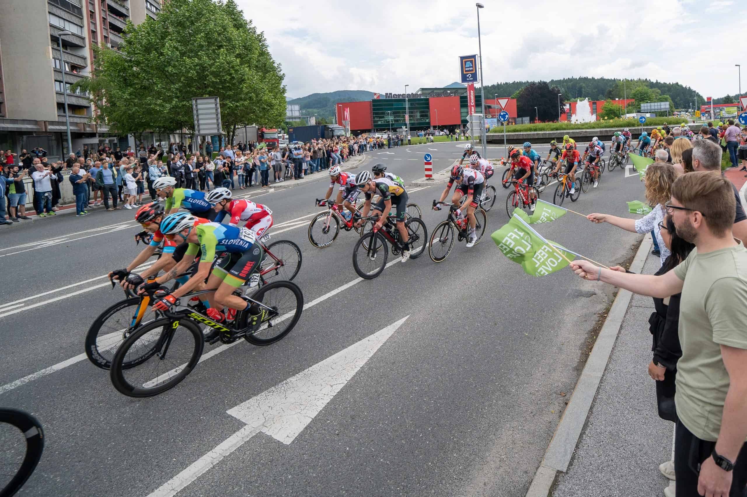 Dirka po Sloveniji: preverite, kje in kdaj bodo zaprte ceste