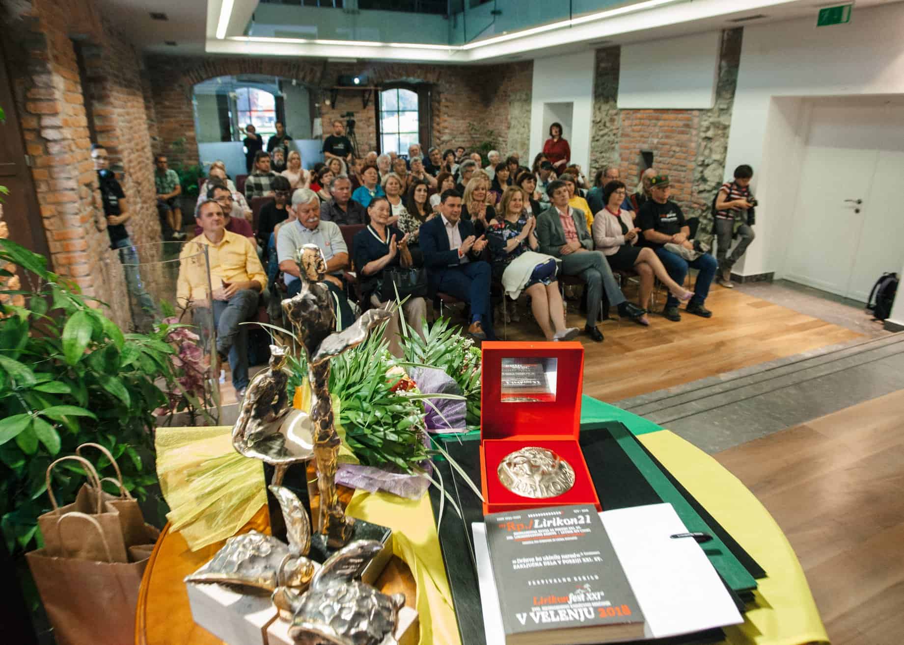 Danes se začenja 23. Lirikonfest