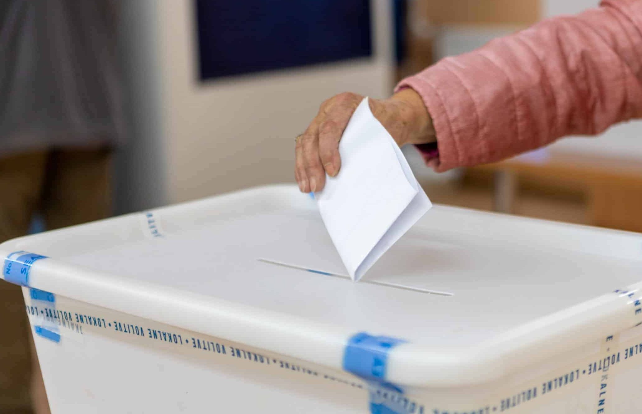 Evropske volitve: Kako smo volili v Šaleški dolini?